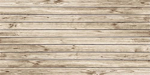 15x8ft Grunge Wooden Plank Photography Background Vintage Shabby Wood Panel Backdrop Old Striped Hardwood Board Kid Baby Adult Boy Girl Portrait Photoshoot Studio Props Video Drape Wallpaper - size: 15x8ft