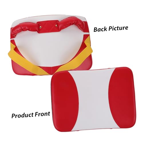 KESYOO Kick Pad Curved Kicking Shield for Martial Arts Training Boxing Pad for Improved Kicking Accuracy Suitable for Kickboxing and Taekwondo and Design