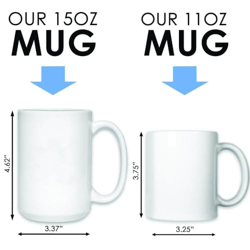 Custom Our First Father’s Day Together Mug Personalized New Daddy Coffee Cup Unique First Time Dad Gift Keepsake for Papa from Baby Photo Coffee Mug Birthday Present Cute Novelty Dad Cup - color: 7