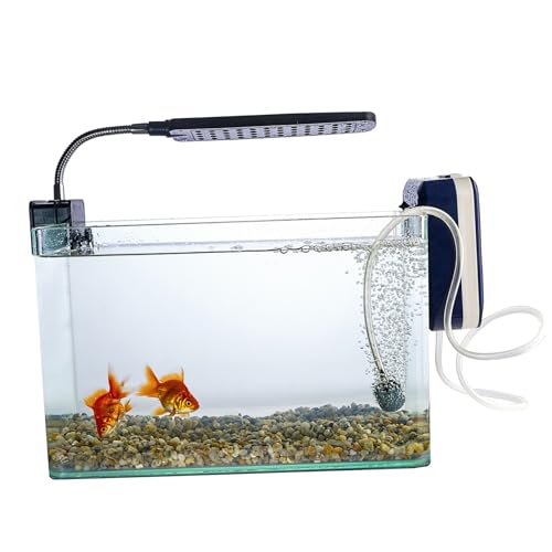 Toyvian 30m Flexible Aquarium Tubing Id Od Hose for Hydroponics and Air Pumps for Fish Tanks and Aquatic Environments
