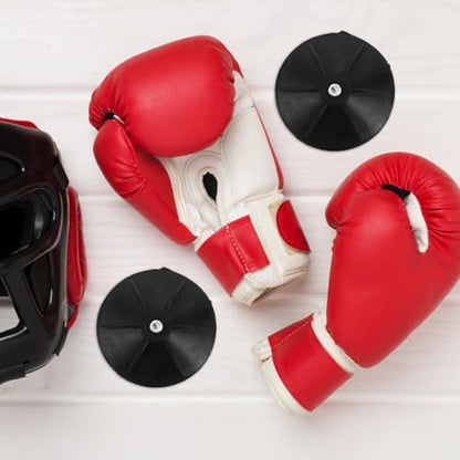 balacoo Freestanding Punching Bag Suction Cup Base M8 Threaded Screw