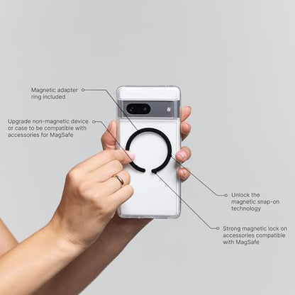 Colorful Betta Fish Portrait Vibrant Aquarium Art PopSockets PopWallet for MagSafe - style: Magnetic PopWallet