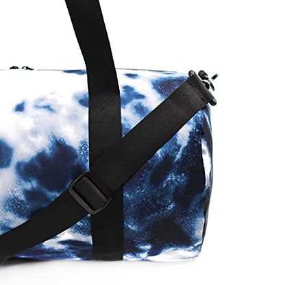 Jadyn 19” Barrel Womens Duffel/Gym/Weekender Bag (Tie Dye) - color: Tie Dye