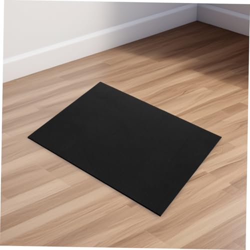 UPKOCH 2pcs Aquarium Leveling Mat - Fish Tank Pad for Reduction and Shock Absorption Material Thick