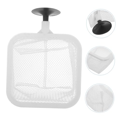 BESPORTBLE Fish Tank Isolation Box with Cups Versatile Aquarium Breeder Net for Juvenile Fish Mesh Design Observation Fits Various Tank