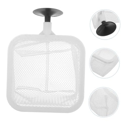 BESPORTBLE Fish Tank Isolation Box with Cups Versatile Aquarium Breeder Net for Juvenile Fish Mesh Design Observation Fits Various Tank