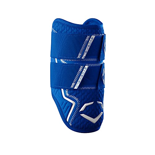 EvoShield Pro-SRZ 2.0 Batter's Elbow Guard - color: Royal, size: Small, style: Double Strap