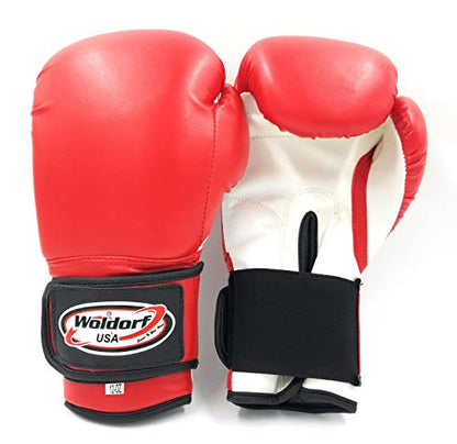 Boxing Gloves Men Women | Kickboxing Gloves | Adult Heavy Punching Bag Gloves Mitts Focus Pad Workout | Heavy Bag Fighting Muay Thai Gloves, 4 8 10 12 14 16 Oz