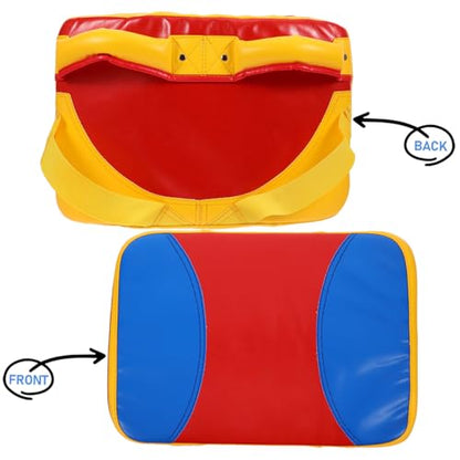 Kickboxing Training Pad Taekwondo Kick Pad Size S for Kick Fans