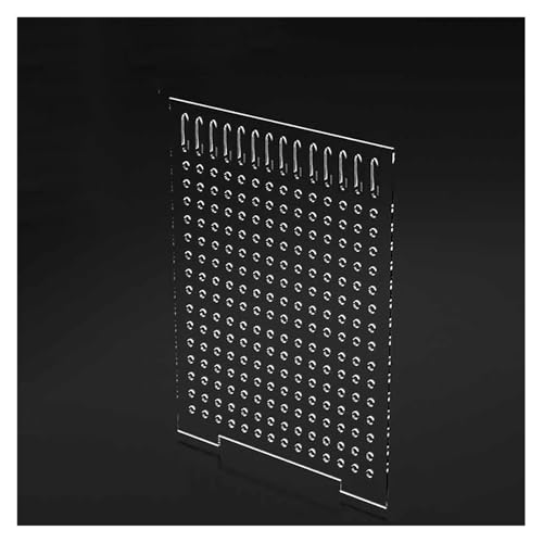 150 N Rium Divider for Baby Fish - Durable Acrylic Separator, Effective Fish Tank Partition for Organized Aquatic Habitat, Ideal for Fry & Small Fish Care - color: A Pattern, size: 28x40cm/11x15.7in