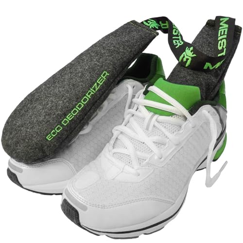 Meister Glove & Shoe Eco Deodorizer + Refill - 1-Year Supply - style: lavender