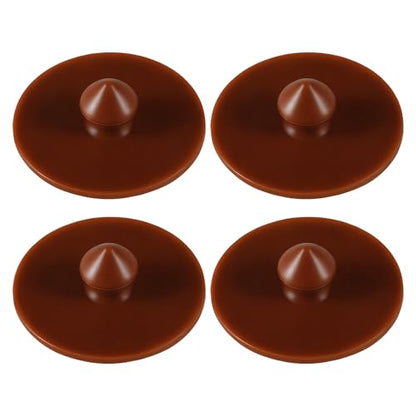 4 Pack PV-266 Viton Check Valve Replacement for B&G 1 & 2 Gallon Hand Pump Sprayers Heavy Duty Pump Valve Replacement for BG2022, BG2032, 2300 & 2222 Models, Leak-Proof Sprayer Parts