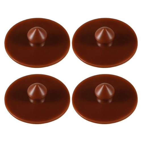 4 Pack PV-266 Viton Check Valve Replacement for B&G 1 & 2 Gallon Hand Pump Sprayers Heavy Duty Pump Valve Replacement for BG2022, BG2032, 2300 & 2222 Models, Leak-Proof Sprayer Parts