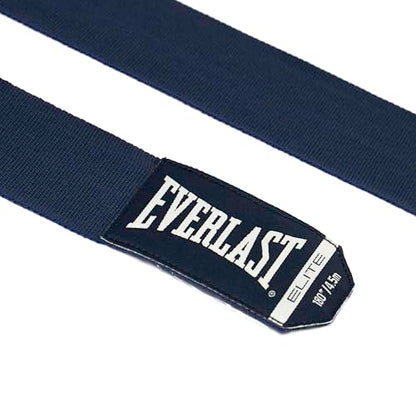 Everlast Elite 180" Handwrap - color: Blue, size: X-Large