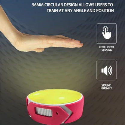 Sports Agility Lights Training Kit, Quick Response Training Lights | Sports Reaction Training Lights Speed for Athletes, Trainers & Fitness Trainers(6) - size: 6