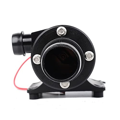 Water Pumps, Parts & Accessories 12v Dc 24vdc 45L/min Pump Sewage 12GPM Dual Blade Centrifugal Impeller For Sanitation Waste And Fish Box Evacuations(24V) - size: 24V