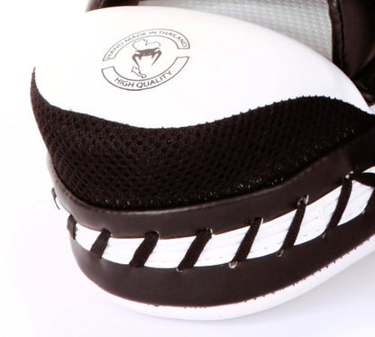 Venum Cellular 2.0 Punch Mitts - color: Black/White
