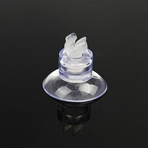 Aquarium Air Pump Splitter 13 in 1 Set 4-Way Air Flow Control Lever Valve & 4 Non-Return Check Valves & 8 Suction Cups for Fish Tank Airline Air Tube Hose