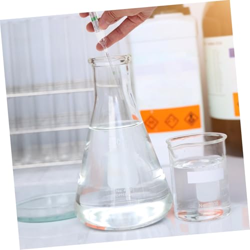 STOBAZA 1set Salimeter Test Tool Measuring Cylinder Aquarium Hydrometer for Accurate Salt Density Measurement Fish Tanks and Aquaculture