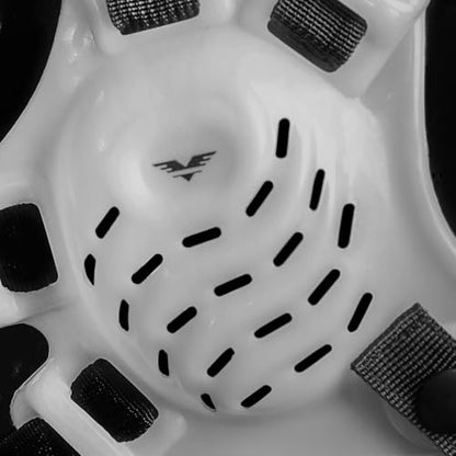 Wrestling Headgear - Ear Guard - Ultra Soft Ear and Head Guard - Adult and Youth - The ONE - color: Translucent/Black/Black, size: Youth