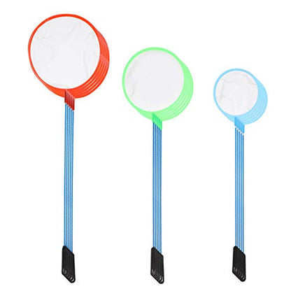 30pcs Random Fish Shrimp Net Fish Tank Cleaner Net Tank Nets-Other Aquarium Supplies