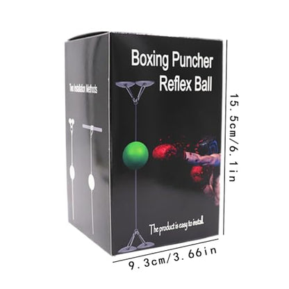 Reflex Ball Boxing Adult No Drill
