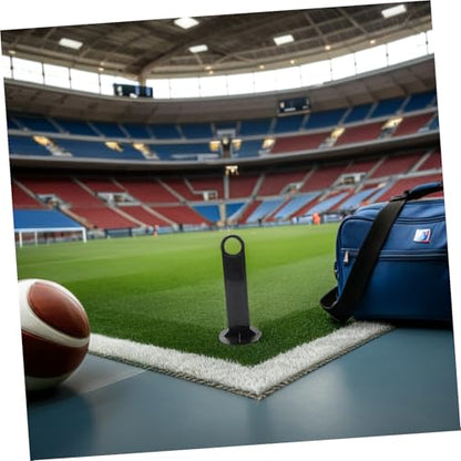 5pcs Soccer Cone Holder Portable Disc Cone Stands for Soccer Training Equipment Lightweight Storage Bracket Material for Long-Term Use