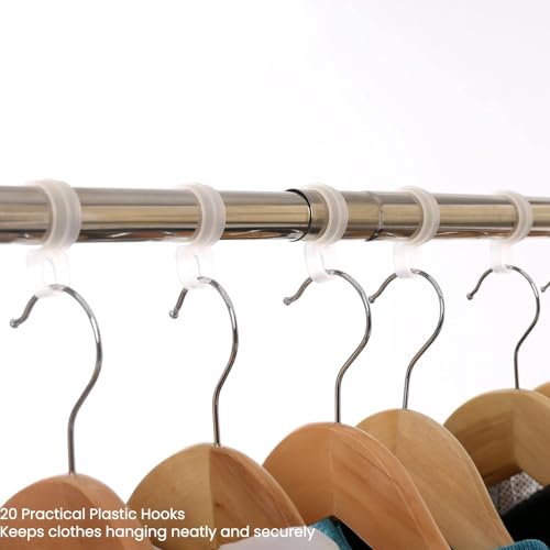 Foldable Portable Space Saving Stainless Steel Clothes Drying Rack.