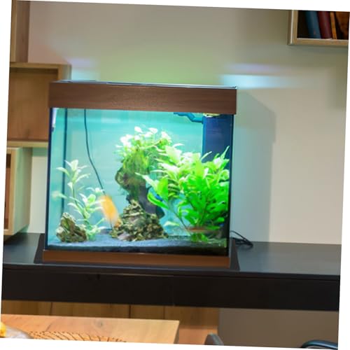 Yardwe Aquarium Mat Thickened Nonslip Fish Tank Cushioning Pad for Fish Tank Bottom Protection Durable Eva Material for Heat Preservation and Shock Absorption