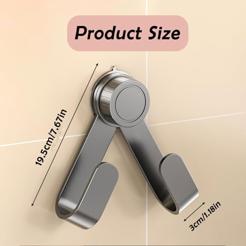 2PCS Adjustable Pot Lid Holder - Adjustable Adhesive Organizer for Cabinet & Wall, Heavy Duty Storage Rack for Pot Lids, Cutting Boards and Pans