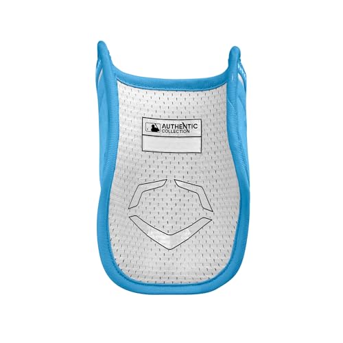 EvoShield Pro-SRZ 2.0 Batter's Elbow Guard - color: Victory Blue, size: Small, style: Single Strap