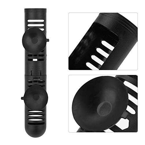Fdit Aquarium Fish Heater Protective Case Detachable Design Heater for Fish Water with Suction Cups(#3)