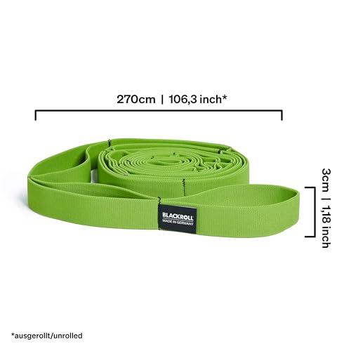 Blackroll Exercise - color: Green