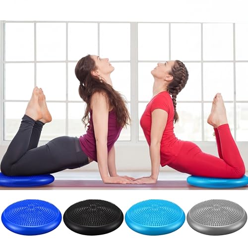 Sotiff 4 Pcs Wobble Balance Disc Pump