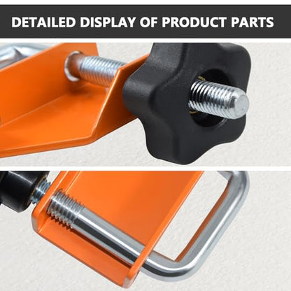 4Piece Hose Pinch Off Pliers Clamp Pliers For Fuel Line Coolant Radiator Brake Hoses etc