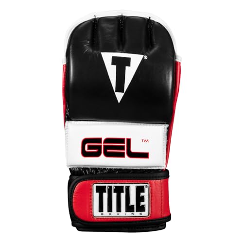 TITLE Boxing Gel Incensed Wristband Heavy Bag Gloves-Boxing Bag, Heavy Bag, Hanging Boxing Bag, Punching Bag, Kickboxing Bag, Boxing Punching Bag, Boxing Equipment - size: Large
