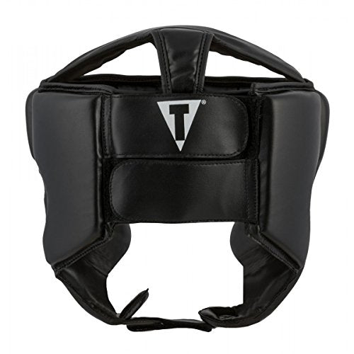 Title Classic Hi-Performance Headgear 2.0 - Boxing Headgear, MMA Gear, Headgear, Sparring Gear, Headgear Boxing, Sparring Boxing Head Gear, Sparring Headgear, Muay Thai Headgear - size: Youth