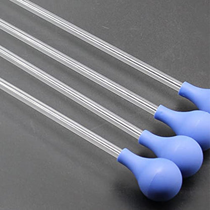 Siphon Dropper Waste Remover Aquatic Bottom Feeder Pipette Accurate Dispensing Aquarium Dropper Manual Pipette Siphon Dropper