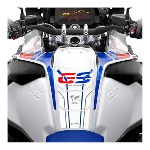 Motorcycle Tank Sticker Motorbike Tank Pad Stickers Protection Decals for R1250GS R 1200/1250 GS Adv 2019-23 R1200GS LC 2014-2019