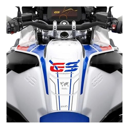 Motorcycle Tank Sticker Motorbike Tank Pad Stickers Protection Decals for R1250GS R 1200/1250 GS Adv 2019-23 R1200GS LC 2014-2019