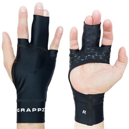 Middle Finger Brace Compression Gloves, Splint Alternative, Unisex XL | Athletic Buddy Tape, Finger Sleeve & Brace, Arthritis Pain Relief & Joint Stabilizer for All Sports - size: X-Large, style: Middle Finger