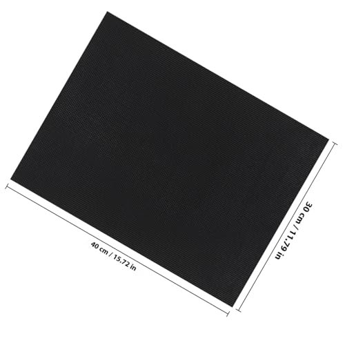 Gatuida Reptile Terrarium Mat Non- Tank Bottom Pad for Aquariums Thick Shock-Absorbing Water-Resistant for Fish Tanks and Leveling Support