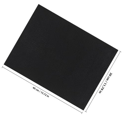Gatuida Reptile Terrarium Mat Non- Tank Bottom Pad for Aquariums Thick Shock-Absorbing Water-Resistant for Fish Tanks and Leveling Support