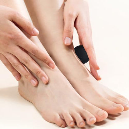 3 PCS Foot Hand Deep Tissue Massage Ball for Trigger Point Therapy - color: (1.2"+2"+2.5") Black