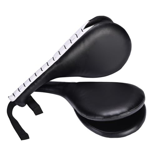 Target Pad Taekwondo Karate Kickboxing Practice Double Kicking Paddle Kick Pad Punch Pads Otros equipos deportivos extremos