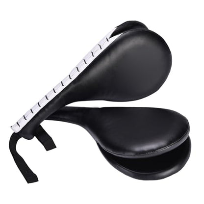 Target Pad Taekwondo Karate Kickboxing Practice Double Kicking Paddle Kick Pad Punch Pads Otros equipos deportivos extremos