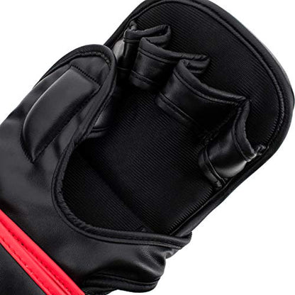 UFC 8oz MMA Sparring Gloves - color: Black, size: Large-X-Large