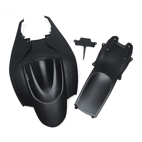 Matte Black ABS Plastics Fairing Kit Fit for Suzuki GSXR600 GSXR750 2006 2007 K6 06 07 Injection Mold Bodywork Body Kits - size: Style 19