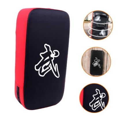 Thickened PU Kick Shield for Taekwondo Boxing Training