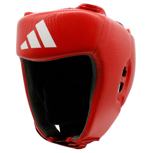 adidas Boxing and Martial Arts Headgear - Amateur, IBA and USA Boxing Approved Competition Head Guard